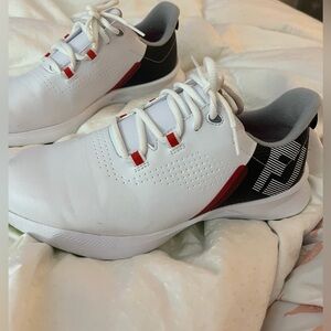 Youth Foot Joy golf shoes sz 5M